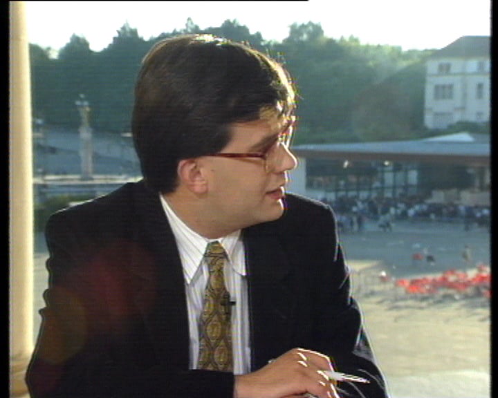 Entrevista ao padre Joaquim Cardoso Duarte