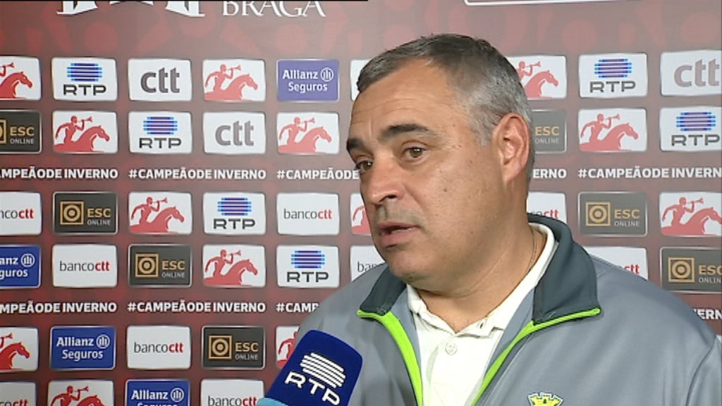 Futebol: antevisão Setúbal vs Sporting