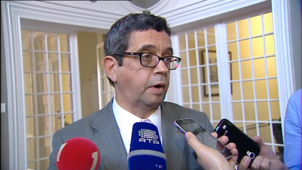 Reação do presidente da SATA à decisão da EasyJet