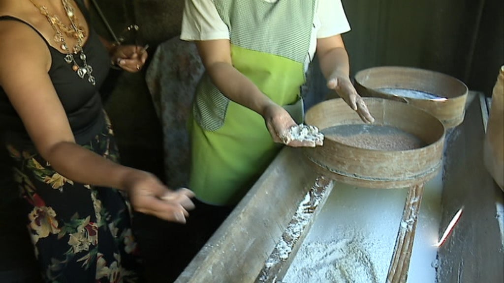 Festival “Pão Nosso”