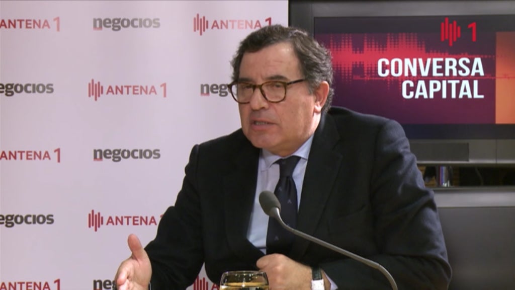 Entrevista a Manuel Castro Almeida