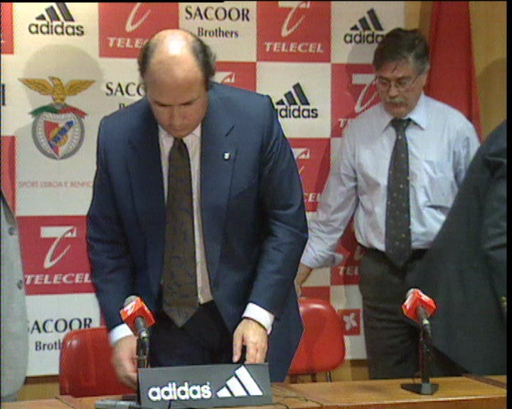 Declarações de Cândido Gouveia e de Roman Navarro