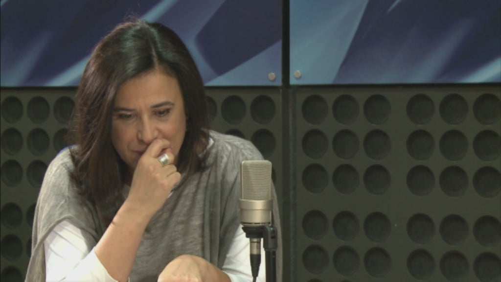 Maria Flor Pedroso entrevista Rui Moura Ramos