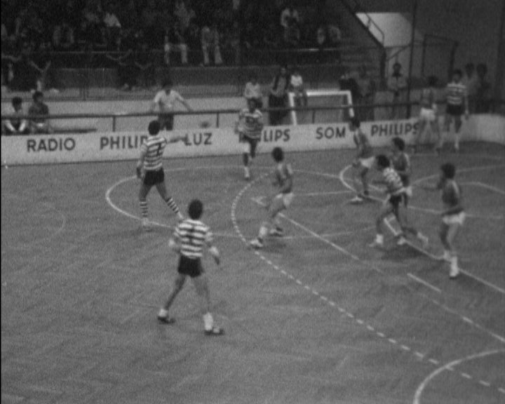 Andebol: Sporting vs Belenenses