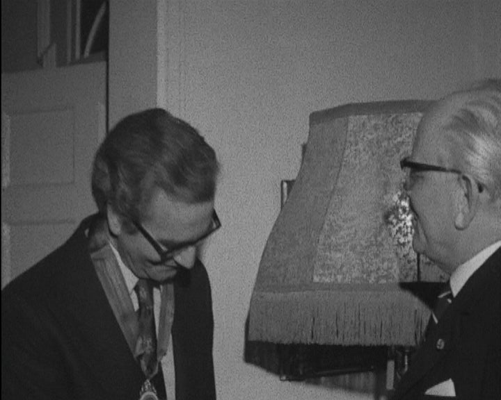 Posse de Xavier Pintado