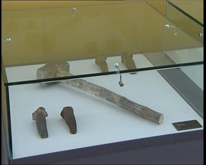 Museu da Pedra e gastronomia de Cantanhede