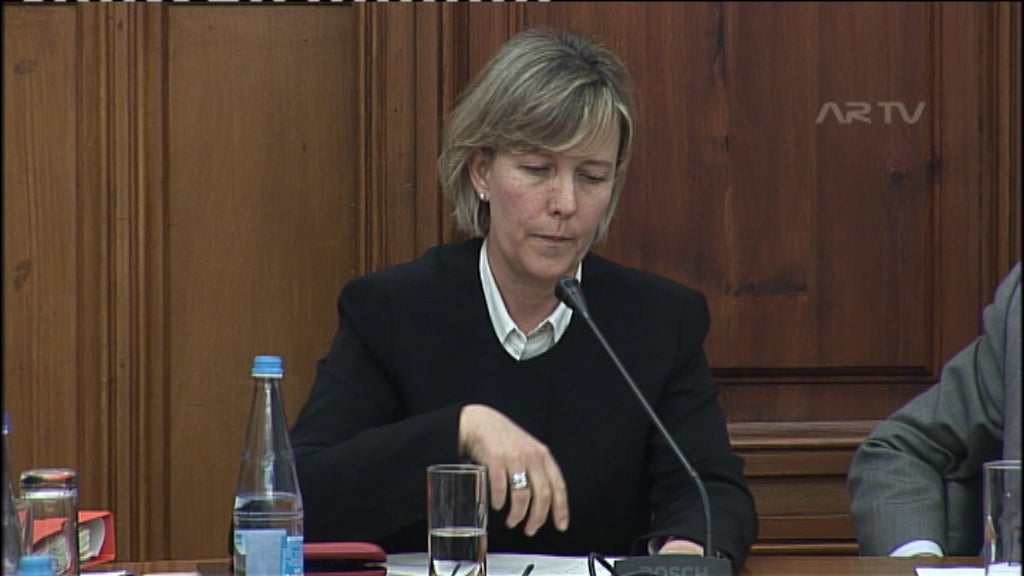 Maria Luís Albuquerque na Comissão de Inquérito à CGD