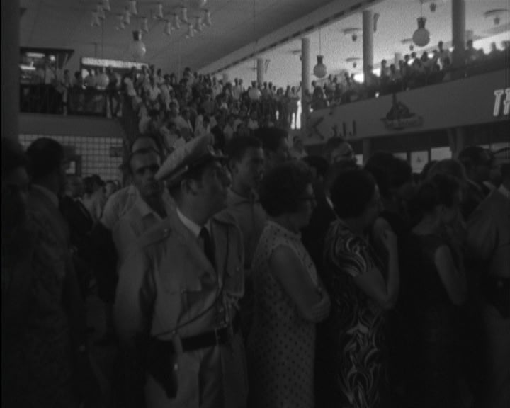 Chegada de Camilo Rebocho Vaz a Luanda