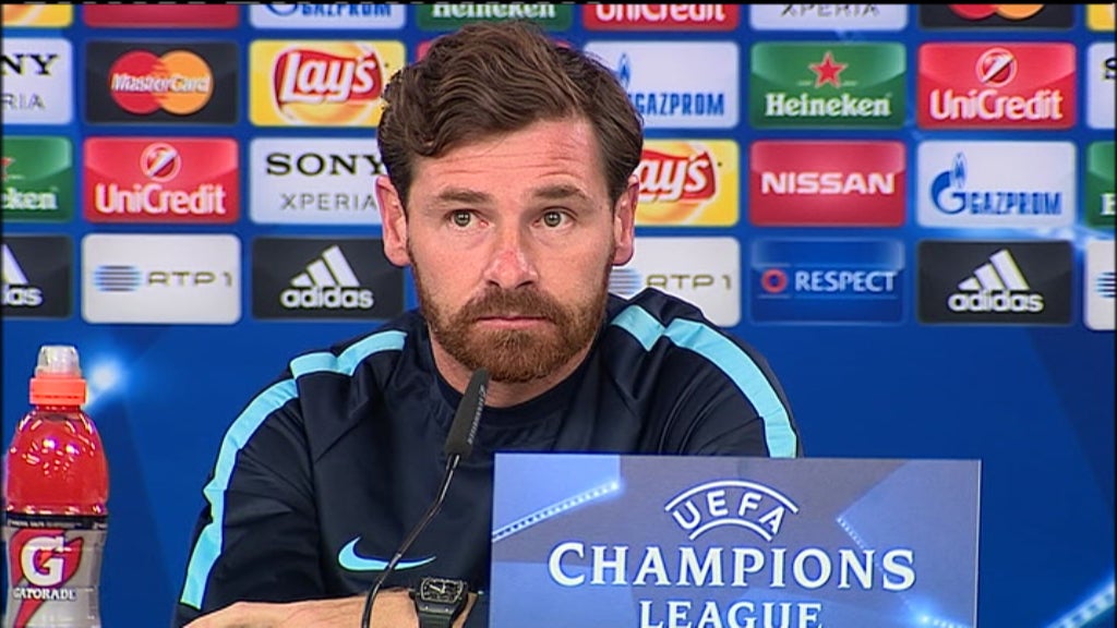 Futebol: Antevisão Sport Lisboa e Benfica vs Zenit