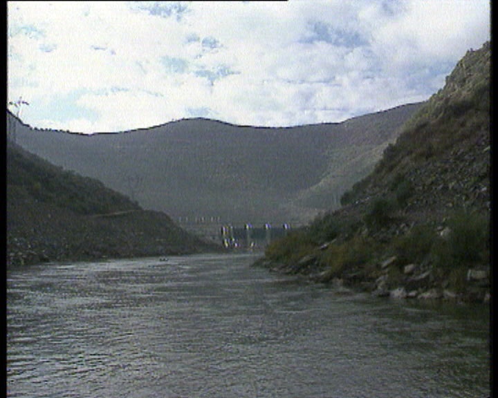 Plano hidrológico espanhol