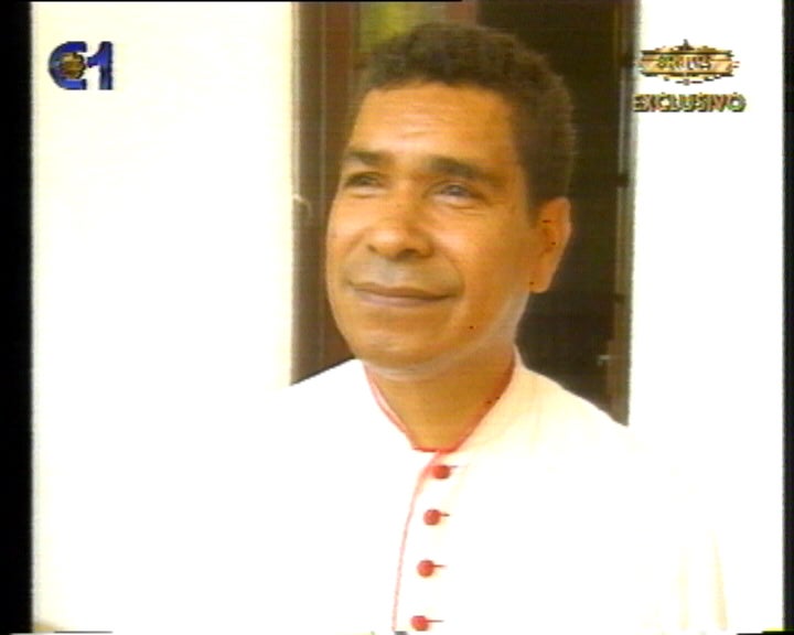 Entrevista ao Bispo de Díli