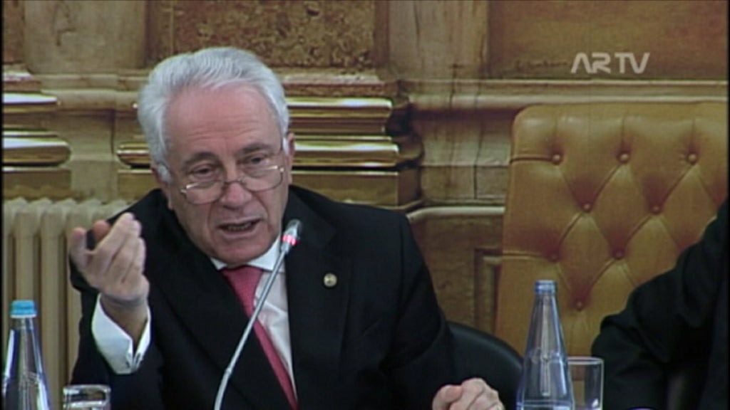 Demissão de António Varela