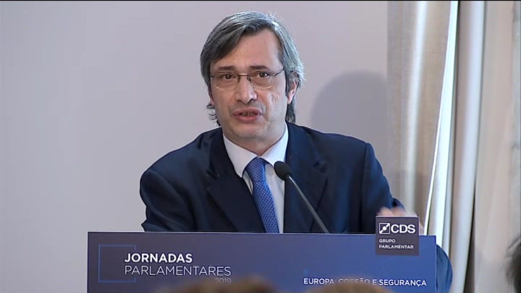 Jornadas Parlamentares do CDS-PP