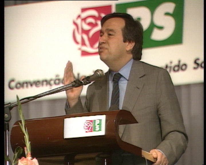 Convenção Nacional do PS