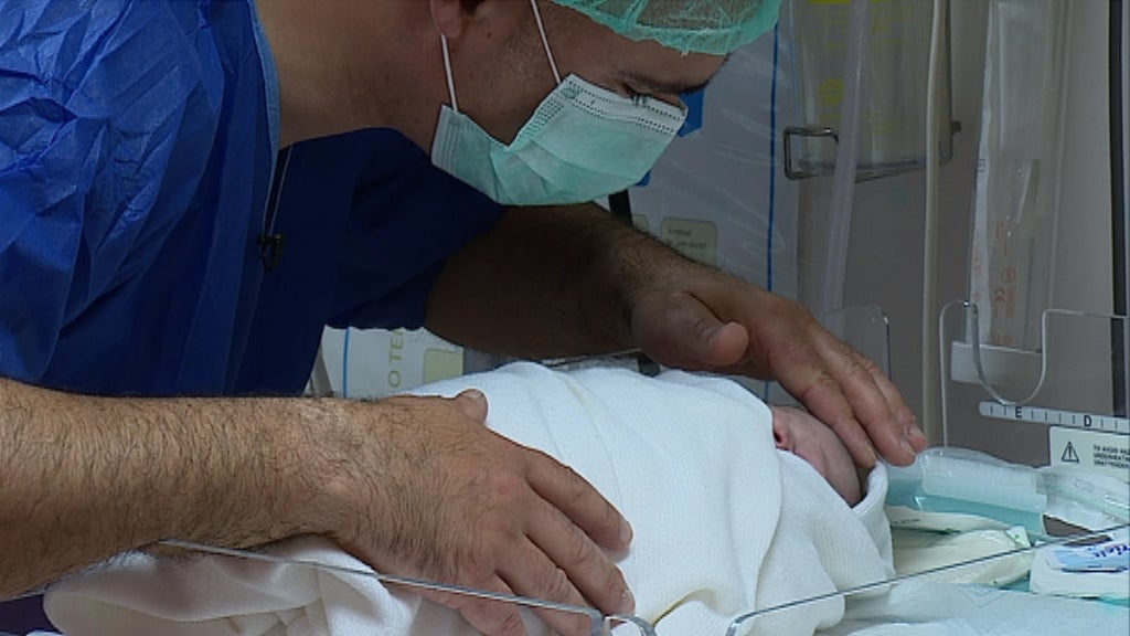 Protesto dos enfermeiros