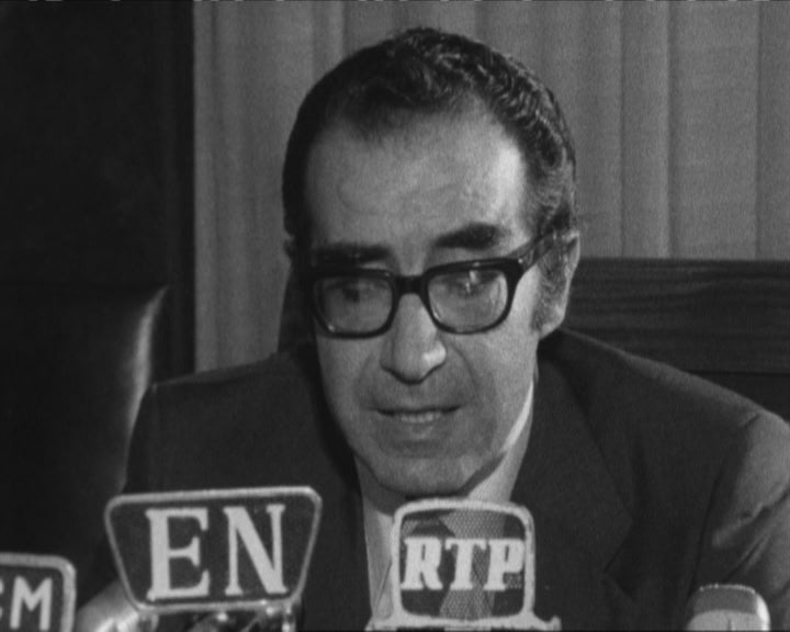 Comunicação ao país de António de Almeida Santos