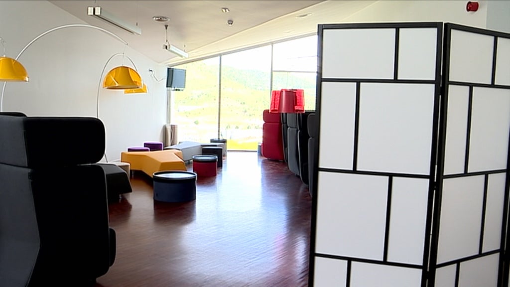 Centro de Alto Rendimento do Remo do Pocinho recebe Prémio Imobiliário 2016