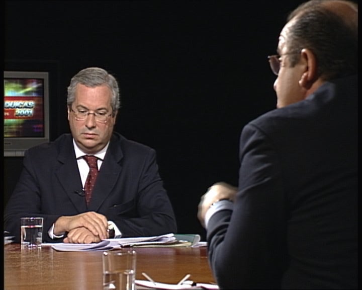 Debates Autárquicas 2001: Faro II