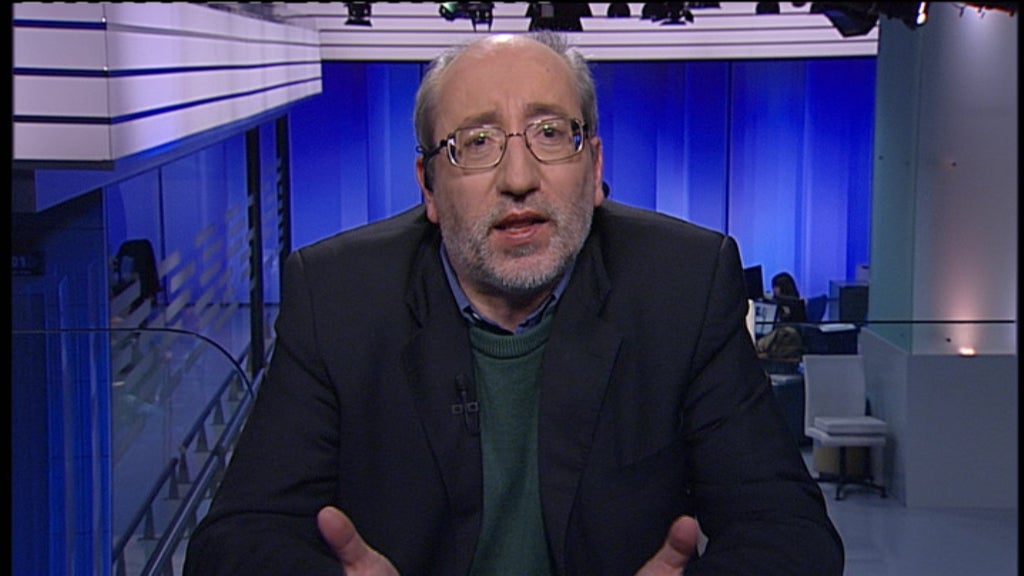 Entrevista a António Filipe