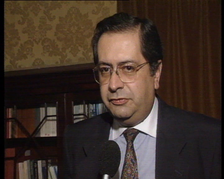 Declarações de Jaime Gama