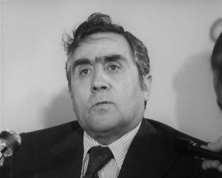 Visita de Pinheiro de Azevedo à Ilha da Madeira