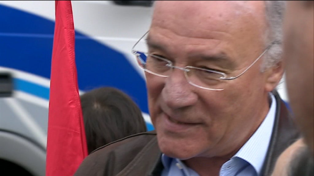 Greve de Trabalhadores da Sumol Compal