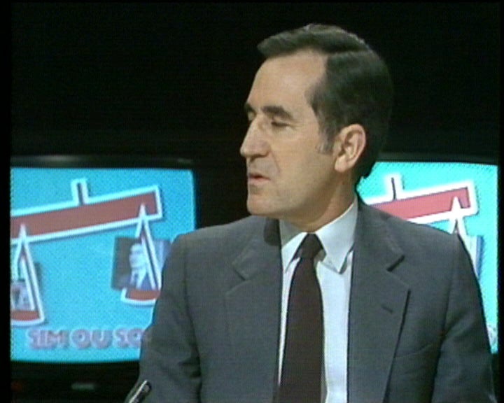 Entrevista em estúdio com Ramalho Eanes