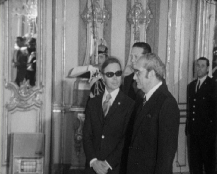 Presidente da República recebe Corpo Diplomático