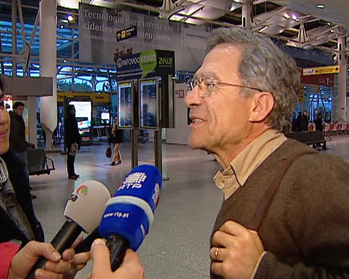 Fernando Nobre candidato a PR