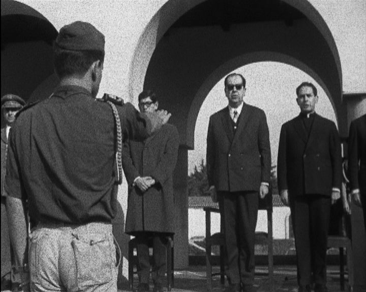 Entrega de guião da Mocidade Portuguesa