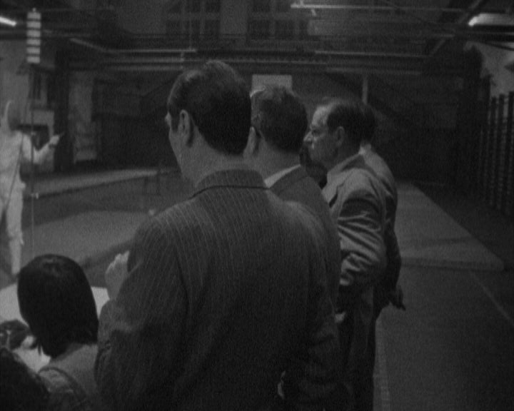 Esgrima: Campeonato Nacional de Florete