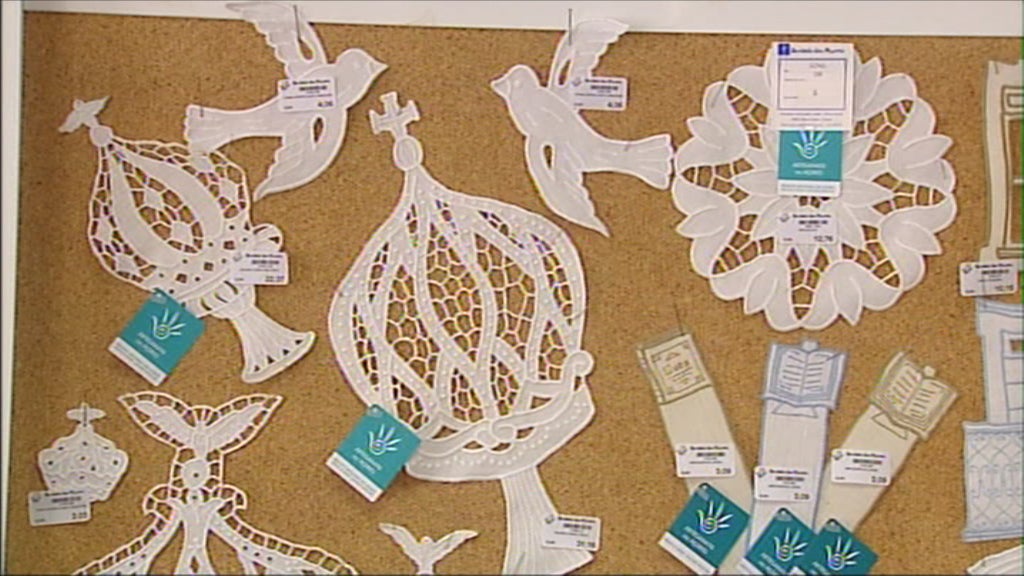 Roteiro digital aplicado ao Artesanato nos Açores