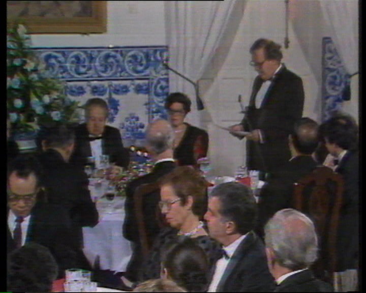 Visita de Mário Soares a Macau