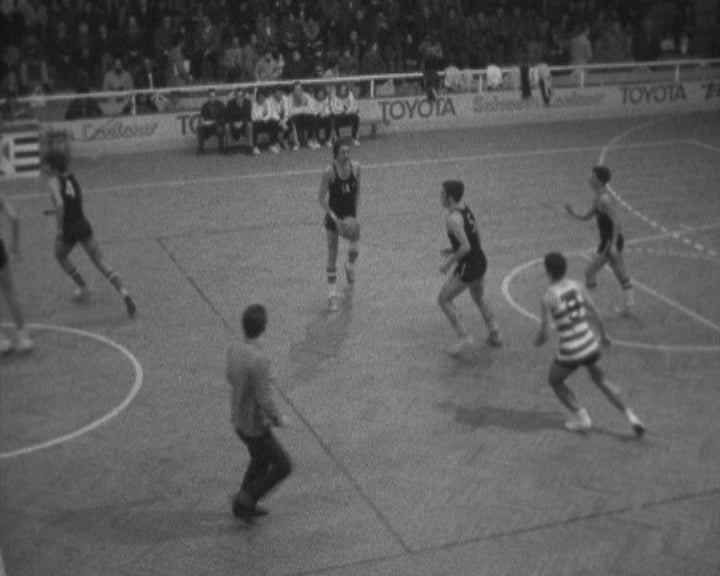 Basquetebol: Académico vs Sporting Clube de Portugal