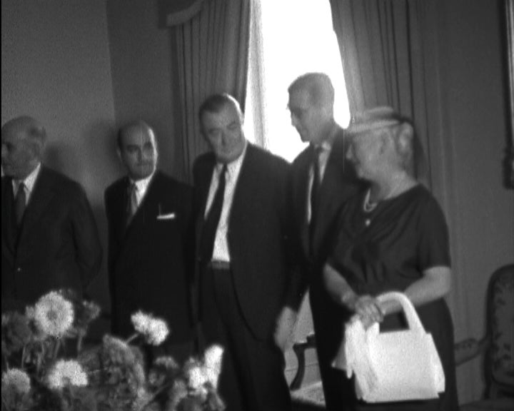 Almoço para a Imprensa Estrangeira