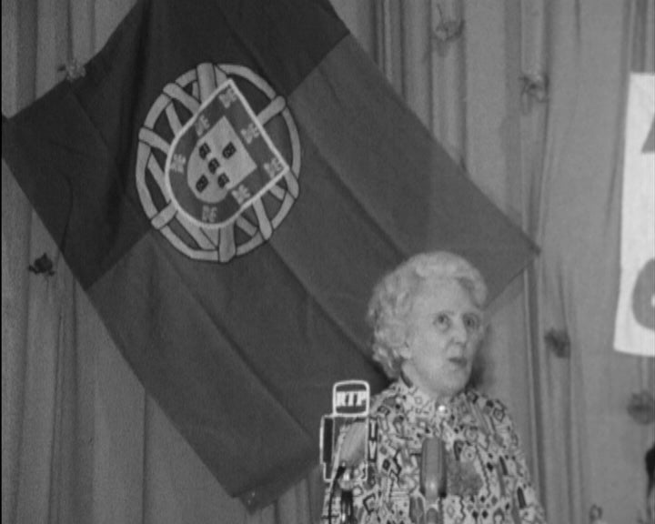 Reunião do Movimento Democrático de Mulheres