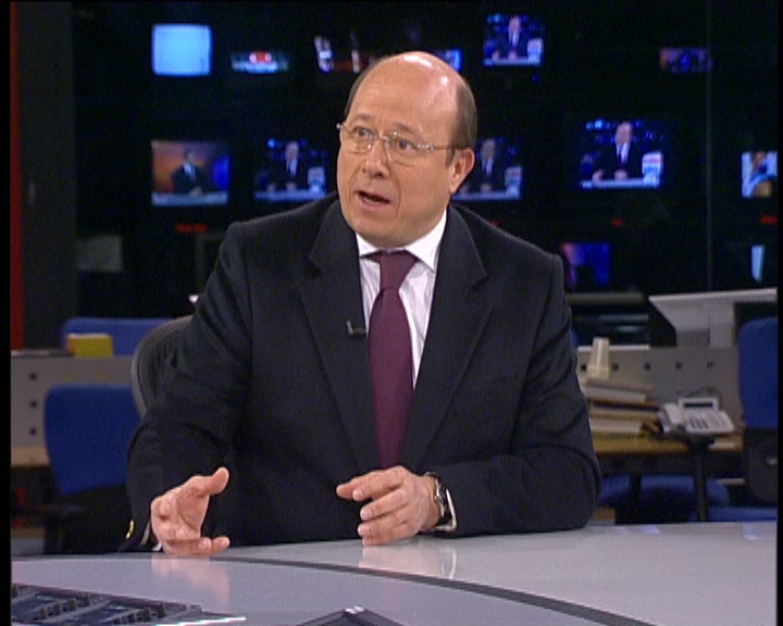 Entrevista a Jaime Branco