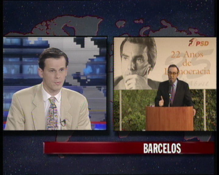 Reunião do PSD em Barcelos