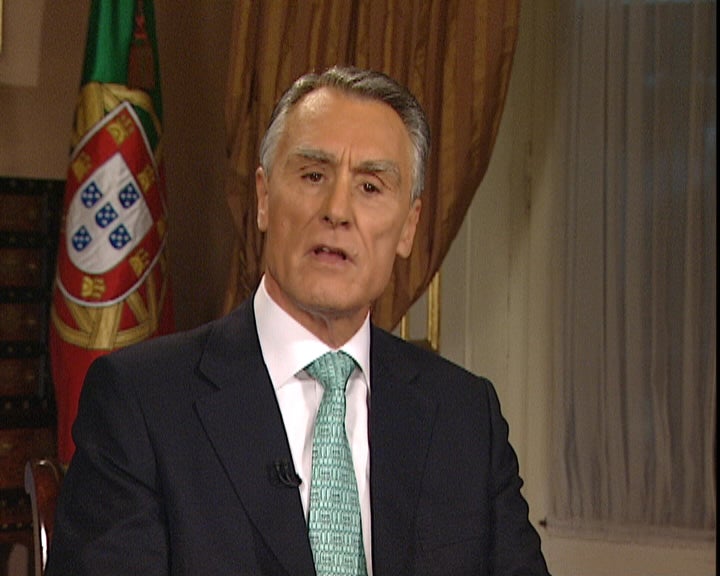 Balanço Político do Ano