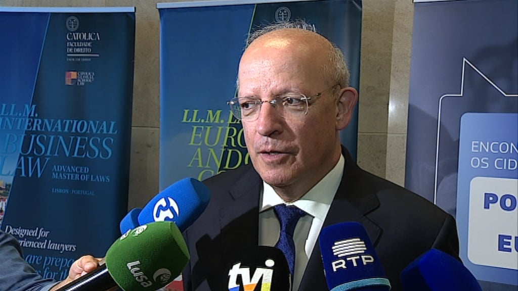 Declarações de Augusto Santos Silva