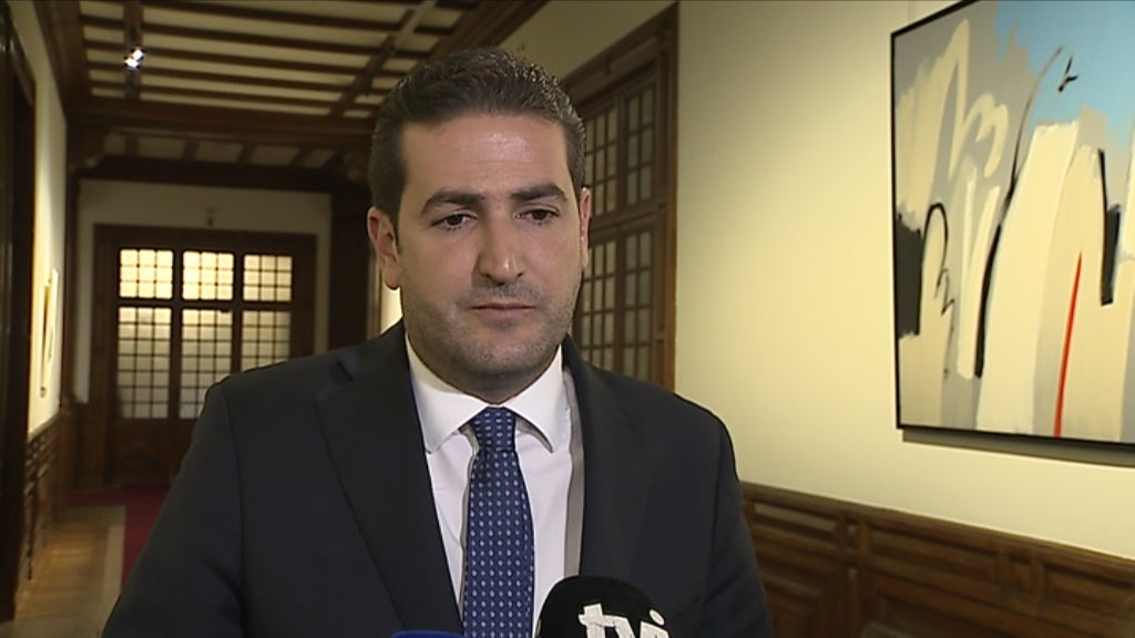 Declarações de Hugo Soares