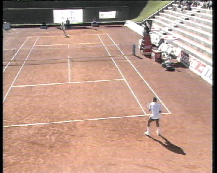 Ténis: Benfica vs Porto