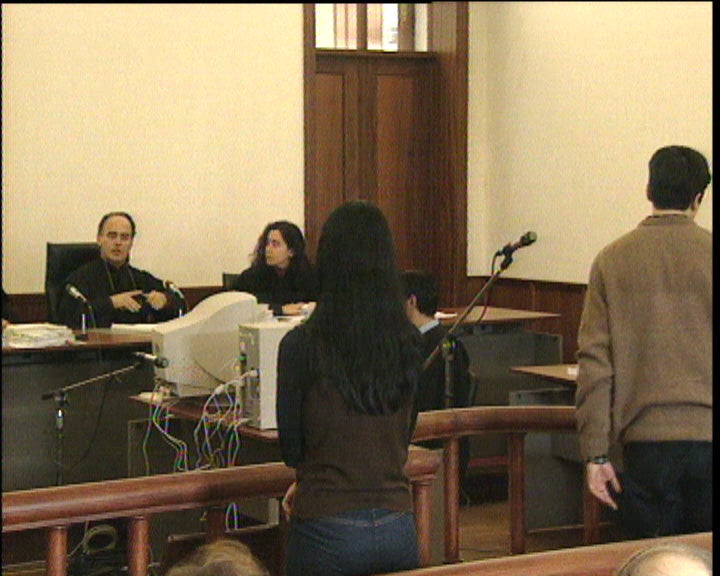 Julgamento de homicida confesso em Ílhavo