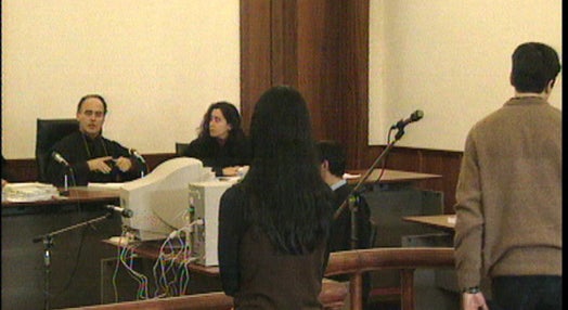 Julgamento de homicida confesso em Ílhavo