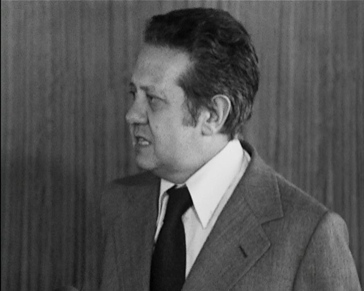 Mário Soares sobre Cimeira da EFTA