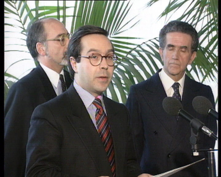 Novo Conselho de Gerência da RTP