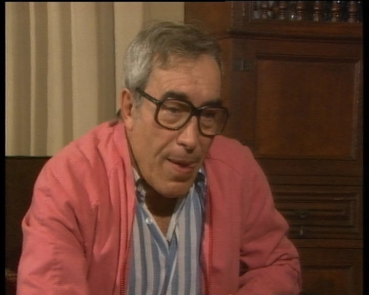 José Cardoso Pires sobre o seu livro “Alexandra Alpha”