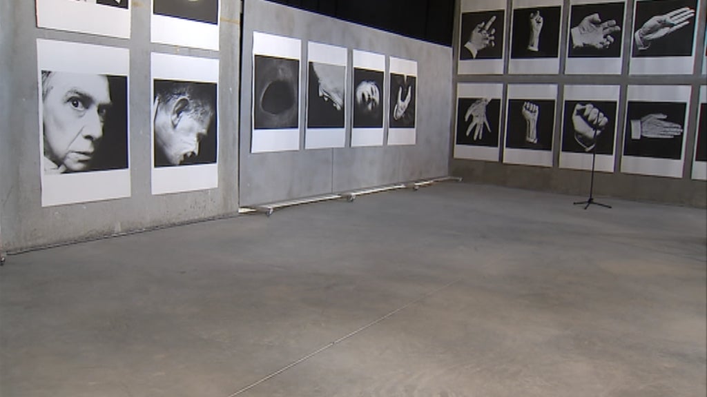 Exposição “Jeu de 54 Cartes”