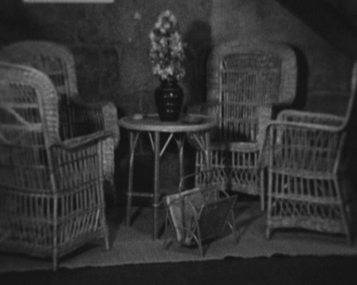 Exposição de cestaria