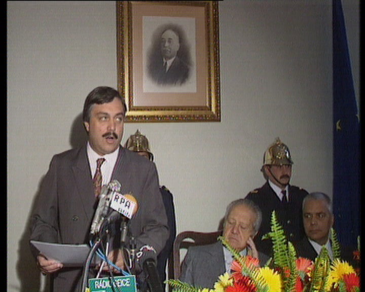 Presidência aberta de Mário Soares